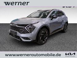 Lunarsilber Gebraucht 2025 Kia Sportage GT-Line SUV | 34.580 € (Guter Preis)