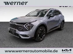 Lunarsilber Gebraucht 2025 Kia Sportage GT-Line SUV | 36.880 € (Fairer Preis)