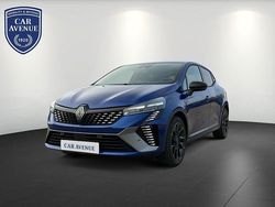 Blau Neu 2025 Renault Clio V Esprit Alpine Limousine | 26.990 € (Etwas zu teuer)