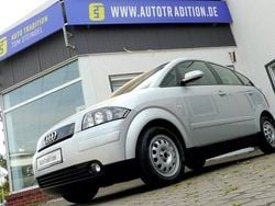 Silber Gebraucht 2001 Audi A2 Kleinwagen | 7.990 € (Teuer)