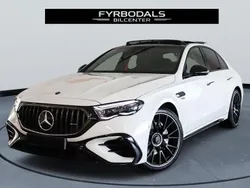 Weiß Gebraucht 2025 Mercedes E53 AMG Premium Plus Limousine | 117.400 €