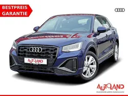 Blau Gebraucht 2023 Audi Q2 S-Line SUV | 32.490 € (Fairer Preis)