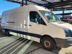 Weiß Gebraucht 2013 VW Crafter Van | 6.190 € (Guter Preis)