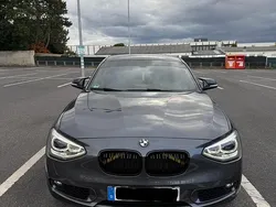 Grau Gebraucht 2013 BMW 120 Sport Line Kleinwagen | 13.950 €