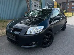 Schwarz Gebraucht 2008 Toyota Auris Limousine | 2.999 € (Guter Preis)
