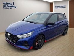 Blau Gebraucht 2024 Hyundai i20 N Performance Limousine | 28.950 € (Fairer Preis)