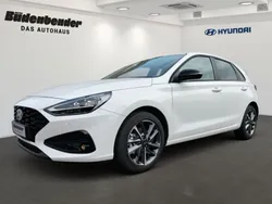 Weiß Neu 2024 Hyundai i30 Advantage Limousine | 28.480 € (Fairer Preis)