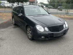 Schwarz Gebraucht 2007 Mercedes E280 Kombi | 3.000 € (Fairer Preis)
