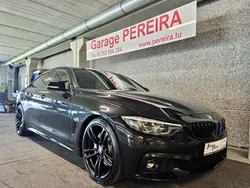Schwarz Gebraucht 2017 BMW 435 Gran Coupé M Performance Coupé | 32.900 € (Teuer)
