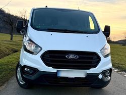 Weiß Gebraucht 2020 Ford Transit Custom Van / Kleinbus | 9.300 € (Superpreis)