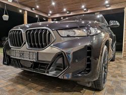 Schwarz Gebraucht 2024 BMW X6 M Sport SUV | 87.700 €