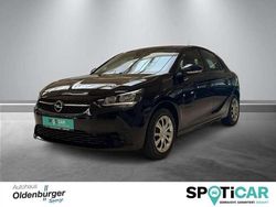 Schwarz Gebraucht 2022 Opel Corsa Edition Kleinwagen | 13.285 € (Fairer Preis)