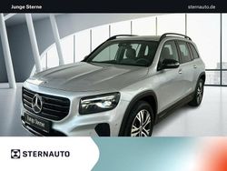 Metalliclack hightechsilber Gebraucht 2025 Mercedes GLB200 Progressive SUV | 42.896 € (Fairer Preis)