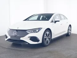 Unilack polarweiß Gebraucht 2024 Mercedes EQE350 Electric Art Limousine | 50.970 € (Fairer Preis)