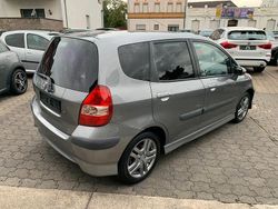 Storm silver m. (metallic) Gebraucht 2005 Honda Jazz Sport Kleinwagen | 4.250 € (Teuer)