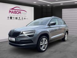 Grau Gebraucht 2021 Skoda Karoq Style SUV | 22.790 € (Teuer)