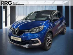 Blue rqh + black gne Gebraucht 2019 Renault Captur Version S SUV | 13.470 € (Guter Preis)