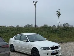 Weiß Gebraucht 2002 BMW 325 Sport Line Limousine | 4.000 € (Fairer Preis)