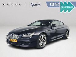 Schwarz Gebraucht 2012 BMW 650 Executive Coupé | 25.721 € (Teuer)