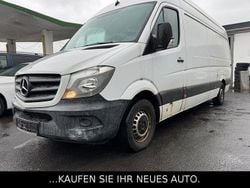 Weiß Gebraucht 2015 Mercedes Sprinter Van | 13.078 € (Superpreis)