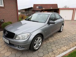 Grau Gebraucht 2010 Mercedes C180 Limousine | 8.500 € (Fairer Preis)