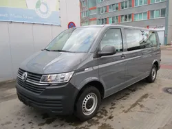 Grau Gebraucht 2022 VW T6.1 Van | 38.770 € (Teuer)