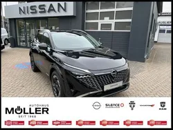 Pearl black Neu 2025 Nissan Qashqai Comfort SUV | 37.990 € (Fairer Preis)
