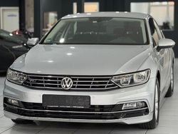 Silber Gebraucht 2015 VW Passat R-line Limousine | 10.950 € (Fairer Preis)