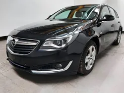 Schwarz Gebraucht 2016 Opel Insignia Kombi | 11.690 € (Etwas zu teuer)