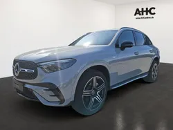 Manufaktur lack manufaktur alp Gebraucht 2025 Mercedes GLC400d AMG SUV | 75.890 € (Teuer)
