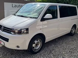 Weiß Gebraucht 2013 VW T5 Comfortline Van | 21.450 € (Superpreis)