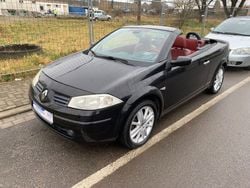 Schwarz Gebraucht 2004 Renault Mégane Cabriolet Dynamique Cabrio | 1.950 € (Fairer Preis)