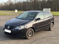 Schwarz Gebraucht 2009 VW Polo Black Edition Limousine | 2.999 € (Fairer Preis)