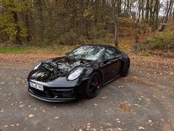 Schwarz Gebraucht 2022 Porsche 911 Carrera GTS Cabrio | 157.500 € (Fairer Preis)