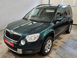 Orange Gebraucht 2010 Skoda Yeti SUV | 6.700 €