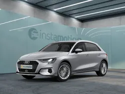 Silber Gebraucht 2022 Audi A3 Limousine | 26.990 € (Fairer Preis)