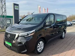 Schwarz Gebraucht 2024 Nissan Primastar Tekna Van / Kleinbus | 36.900 € (Superpreis)