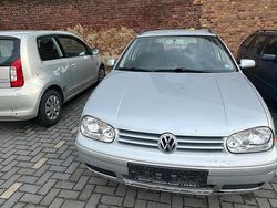 Silber Gebraucht 2002 VW Golf IV Kombi | 1.600 € (Fairer Preis)