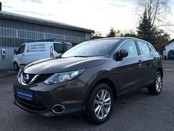 Bronze Gebraucht 2017 Nissan Qashqai Acenta SUV | 11.990 € (Guter Preis)