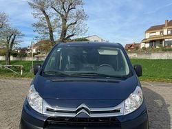 Blau Gebraucht 2015 Citroën Jumpy Van / Kleinbus | 5.980 € (Superpreis)