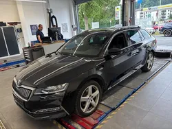 Schwarz Gebraucht 2022 Skoda Superb LAURIN & KLEMENT Limousine | 24.990 € (Guter Preis)