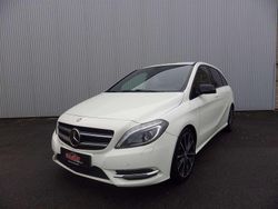 Calcitweiss/zirrusweiss Gebraucht 2013 Mercedes B180 AMG line Van / Kleinbus | 9.850 € (Fairer Preis)