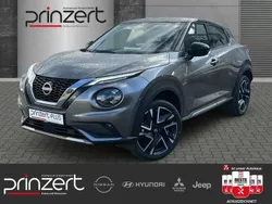 Gaqz dark grey Neu 2025 Nissan Juke SUV | 28.470 €