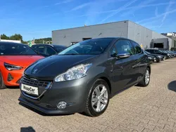 Gris shark Gebraucht 2013 Peugeot 208 Allure Kleinwagen | 6.490 € (Fairer Preis)