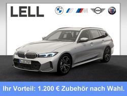 Grau Neu 2025 BMW 320 M Sport Kombi | 49.985 € (Superpreis)