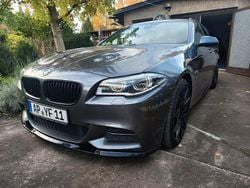 Grau Gebraucht 2016 BMW 530 Luxury Line Kombi | 16.200 € (Guter Preis)