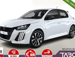 Weiß Neu 2024 Peugeot 208 Active Kleinwagen | 19.988 € (Superpreis)