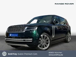 Grün Gebraucht 2025 Land Rover Range Rover Autobiography SUV | 178.399 € (Teuer)