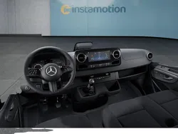 Weiß Gebraucht 2024 Mercedes Sprinter Van | 63.399 €