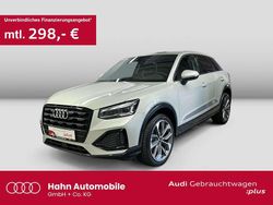Tausilber metallic Gebraucht 2024 Audi Q2 Advanced SUV | 34.490 €